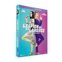 Belga The Spy Who Dumped Me  DVD