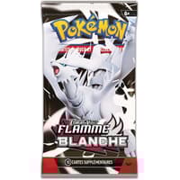 Pokémon JCC : Lot de 6 boosters Écarlate et Violet - EV 10.5 Flamme Blanche - FR