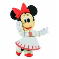 Disney Characters - Fluffy Puffy - Mickey & Minnie - Minnie Mouse 10cm