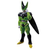 Banpresto Co., Ltd. Dragon Ball Z Series Ichibansho - Dueling to the Future - Perfect Cell Masterlise Statue 29cm Dragon, Ball, Z Figures & Replica's