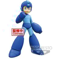Megaman - Grandista - Megaman Exclusive Lines Figure 23cm