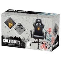 Subsonic - Call of Duty - Pro Gaming Chair Black and Camo