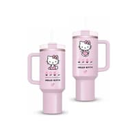 Sanrio - Stainless Steel Tumbler Travel "Hello Kitty" 1.2L