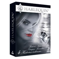 Esc Editions Harlequin - Coffret 4 DVD  DVD BOX