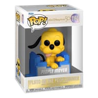 Funko Funko Pop! Disney: Walt Disney World 50th Anniversary - People Mover Pluto (with Balloon) disney pluto Figures & Replica's