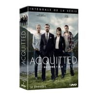 Elysées Editions et Communication Acquitted - Intégrale de la série – Saisons 1 & 2  DVD