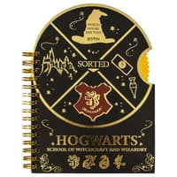 Blue Sky Studios Harry Potter - Spinning Wiro Notebook harry, potter Stationery & Writing