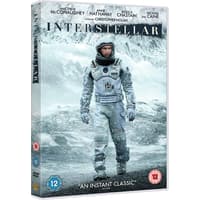 Warner Bros. Interstellar  DVD