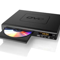 LECTEUR DVD + 10 DVD