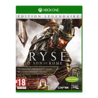 Microsoft Ryse: Son of Rome Legendary Edition  Xbox One Games