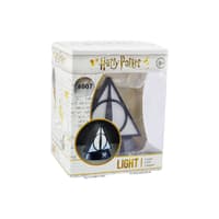 Paladone Products Ltd Harry Potter - Deathly Hallows Icon Light harry, potter Lamps & Lighting