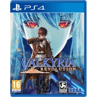 SEGA Valkyria Revolution Day One Edition  Playstation 4 Games
