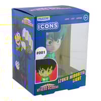 Paladone Products Ltd My Hero Academia - Izuku Midoriya Icon Light my, hero, academia Lamps & Lighting
