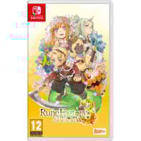 Marvelous! Rune Factory 3 Special rune, factory Nintendo Switch Games