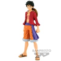 Banpresto Co., Ltd. One Piece DXF - The Grandline Men Wanokuni vol.24 Monkey D. Luffy Figure 16cm one, piece Figures & Replica's