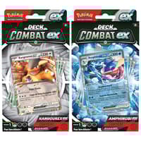 Pokémon TCG - Kangaskhan ex & Greninja ex Battle Deck (1x random deck)