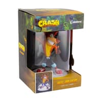 Paladone Products Ltd Crash Bandicoot - Bell Jar Light crash, bandicoot Lamps & Lighting