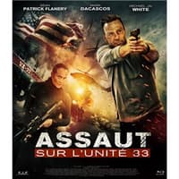 FIRST INTERNATIONAL PRODUCTION SAS Assaut sur l'Unité 13  BLU-RAY