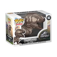 Funko Funko Pop! Movies: Jurassic Park Fossil - Tyrannosaurus jurassic, park Figures & Replica's