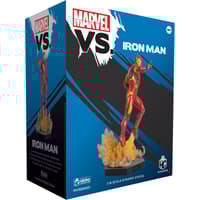 Eaglemoss Collections Marvel 1:18 Dynamics Figure - Iron Man 13 cm iron, man marvel Figures & Replica's