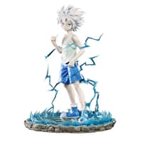 Kitsune - Legend Figure - Hunter × Hunter - Kirua Zoldik 1/8 Statue 20cm