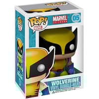 Funko Funko Pop! Bobble Head Marvel Wolverine marvel wolverine Figures & Replica's