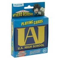 Paladone Products Ltd My Hero Academia Playing Cards my, hero, academia Games & Toys