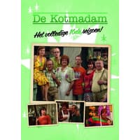 Één De Kotmadam 16  DVD