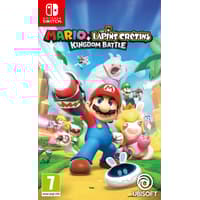 Mario + Rabbids Kingdom Battle