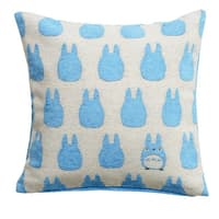 Ghibli - My Neighbor Totoro - Cushion Medium Silhouette Totoro 45cm
