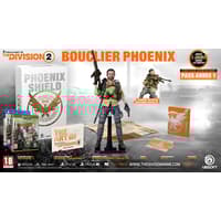 Tom Clancy's The Division 2 Phoenix Shield Collector's Edition