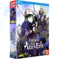 Code Geass - Akito - Intégrale 5 OAV