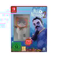 Gearbox Publishing Hello Neighbor 2 - Imbir Edition hello, neighbor Nintendo Switch Games