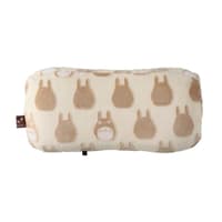 Ghibli - My Neighbor Totoro - Silhouette moiré cushion - 20x43 cm