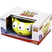 Paladone Products Ltd Disney - Toy Story Alien Shaped Mug disney toy, story Mugs, Cups & Glasses