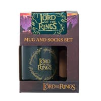 Lord of the Rings - "Lord of the Rings" Gift Set with Mug 315ml and Socks EU 41-45