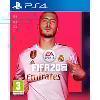 Electronic Arts Fifa 20 football Playstation 4 Games