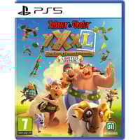 Microids Asterix & Obelix XXXL: The Ram From Hibernia - Limited Edition asterix Playstation 5 Games