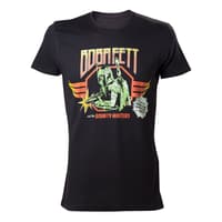 Star Wars - Retro Boba Fett T-Shirt - S
