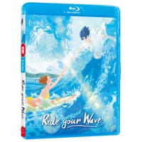 Madistribution Ride Your Wave - Edition Bluray  BLU-RAY