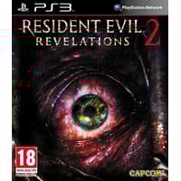 Capcom Co., Ltd. - PS3 version resident, evil Playstation 3 Games