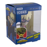 Paladone Products Ltd My Hero Academia - Katsuki Bakugo Icon Light my, hero, academia Lamps & Lighting