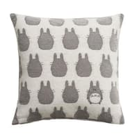 Ghibli - My Neighbor Totoro - Cushion Big Silhouette Totoro 45cm