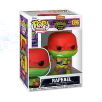 Funko Funko Pop! Movies: Teenage Mutant Ninja Turtles: Mutant Mayhem - Raphael tortue, ninja Figures & Replica's