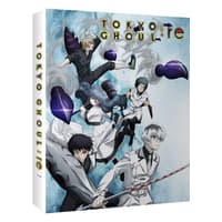 Madistribution Tokyo Ghoul:Re - Partie 1/2 - Edition Collector  BLU-RAY BOX