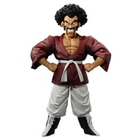 Dragon Ball Z Series Ichibansho - Dueling to the Future - Mr. Satan Masterlise Statue 24cm