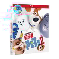 Universal Pictures Benelux The Secret Life of Pets 2  BLU-RAY
