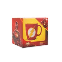 Half Moon Bay DC Comics - Flash Mug dc, comics flash Mugs, Cups & Glasses