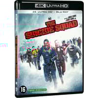 Warner Bros. The Suicide Squad  UHD 4K