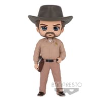 Stranger Things - Q Posket Hopper Figure 15cm